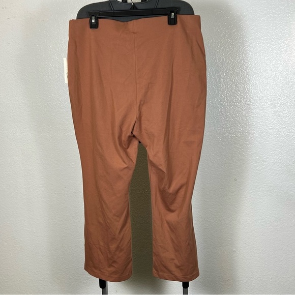 A New Day Women’s Brown Pants Size XXL - Picture 6 of 9